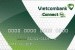 Thêm nhiều tiện ích mới với thẻ Vietcombank connect 24