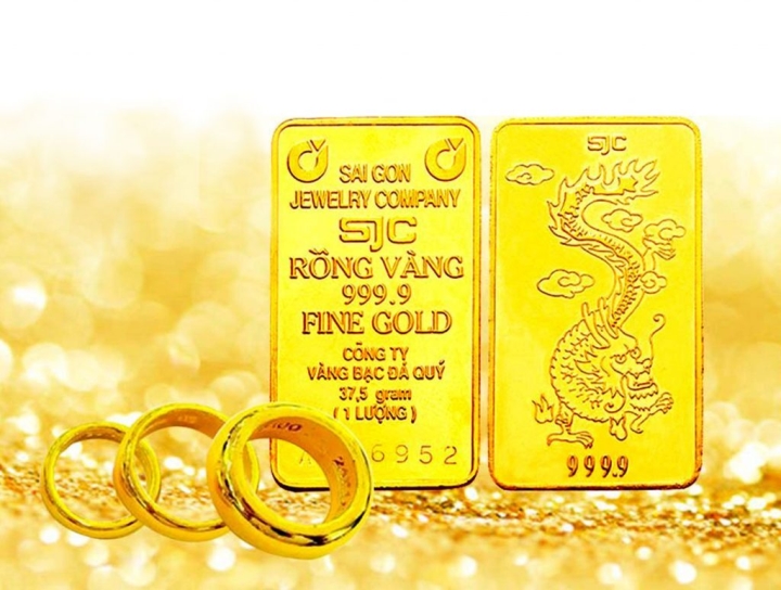 Đầu tư vàng - Thương hiệu vàng uy tín nhất Việt Nam