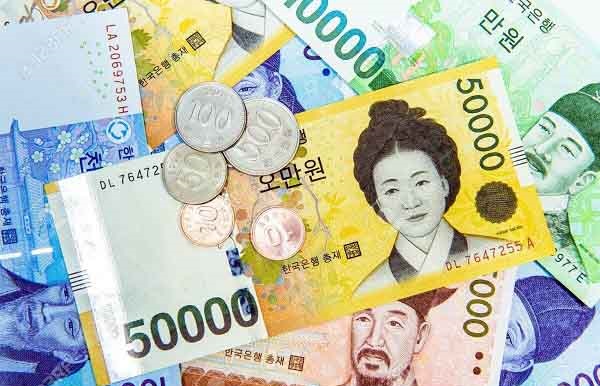 Khám phá nét họa tiết đặc biệt trên tiền won Hàn Quốc
