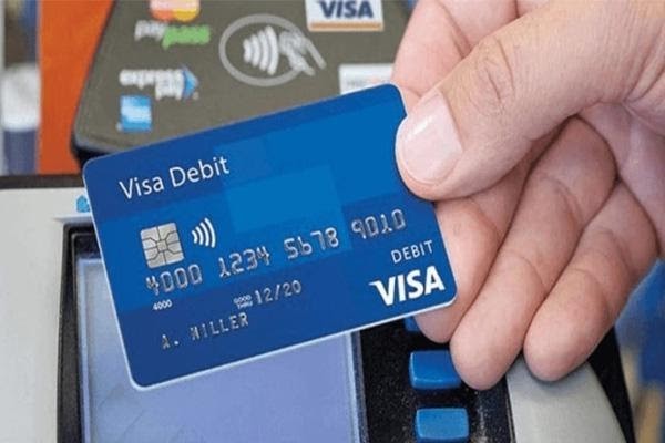 Thẻ ghi nợ quốc tế ACB Visa Debit