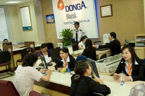 Tiết kiệm có kỳ hạn DongA Bank