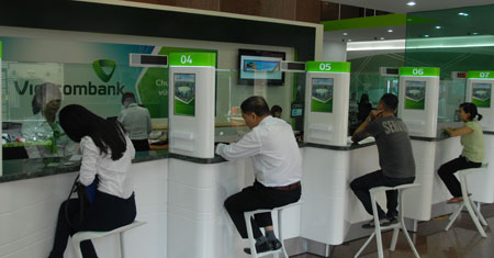 Lãi suất tiết kiệm Vietcombank các kỳ hạn