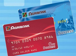 Thẻ ghi nợ nội địa Success - Agribank Ngân hàng Agribank